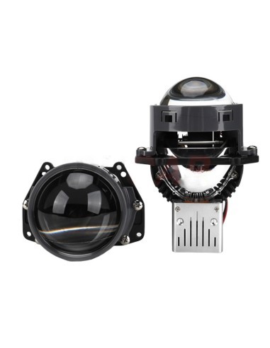 Λαμπτήρες Bi Led Auto 3" ισχύς 55W φωτεινότητα...