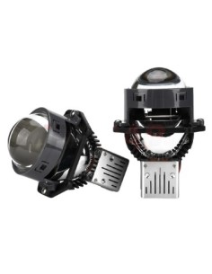 Λαμπτήρες Bi Led Auto 3" ισχύς 55W φωτεινότητα 10.000... 2