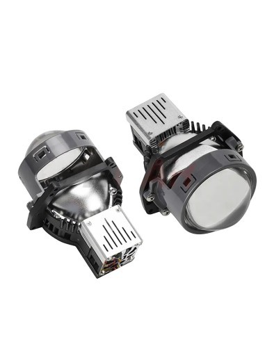Λαμπτήρες Bi Led Auto 3" ισχύς 55W φωτεινότητα...
