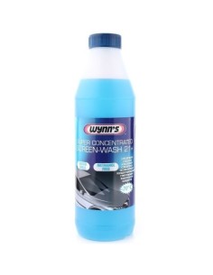 Windscreen Solution - 58°C Wynn's Super Concentrated...