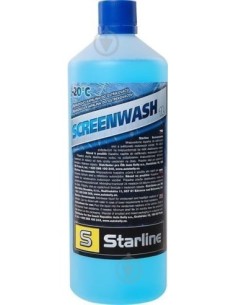 Υγρό παρμπρίζ Χειμώνα Starline -20 C, 1l