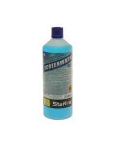 Starline Winter Concentrated Windshield Fluid -80 C, 1l