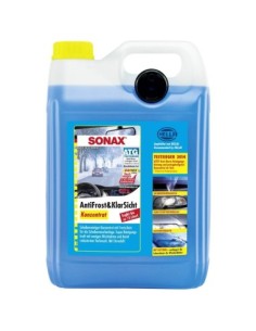 Winter Concentrated Windscreen Liquid Sonax Antifreeze...