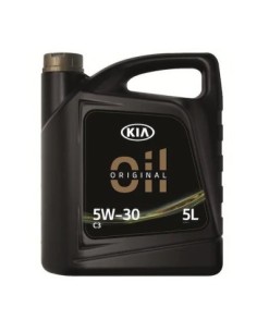 KIA 5W30 C3 motorolaj 5L