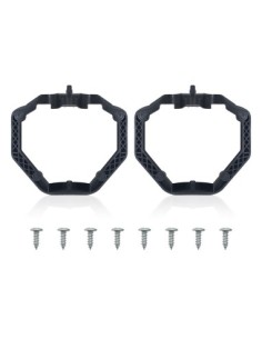 Set 2 rame adaptoare lupe Hella G5 pentru Audi A6 C7, A8,...