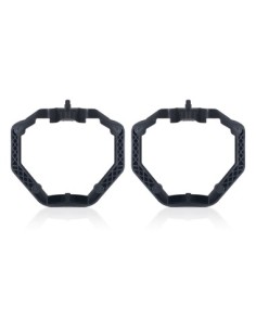 Set 2 rame adaptoare lupe Hella G5 pentru Audi A6 C7, A8,... 2