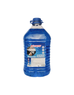 Liquitech Clear Winter Roads Polymer Windshield Solution...