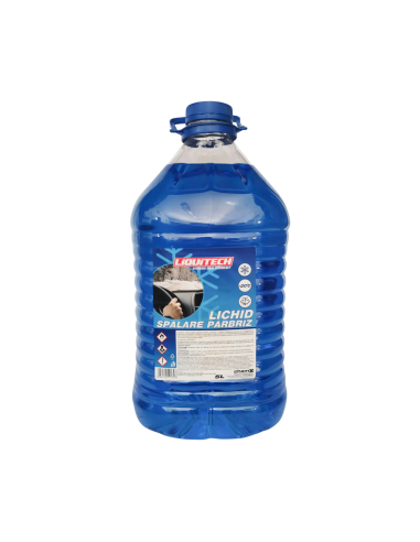 Téli Szélvédő Oldat Liquitech Clear Winter...