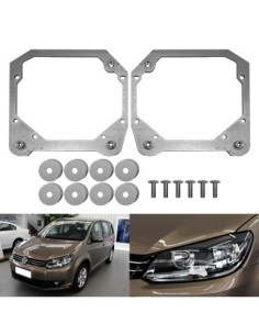 2 db adapter keret készlet a VW Touran 2013-2015 lupáinak... 2