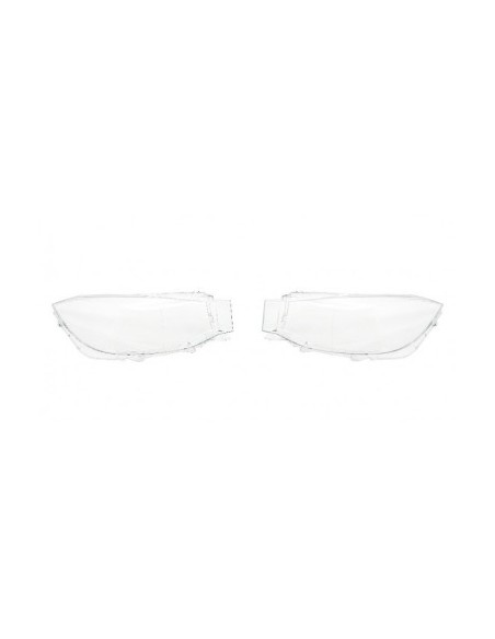 Set 2 sticle faruri pentru BMW Seria 3 GT LCI F34 Facelift (2016 - 2020)