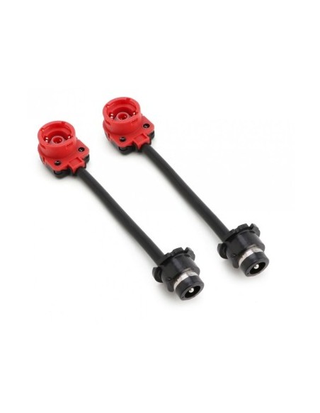 Set of 2 adapters, extensions D2S - D2S for xenon bulb D2S/D2R/D4S/D4R