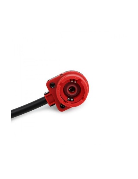 Set of 2 adapters, extensions D2S - D2S for xenon bulb D2S/D2R/D4S/D4R