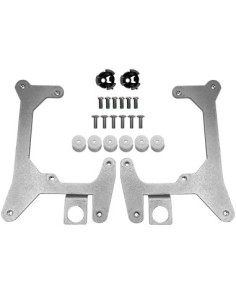 Set of 2 adapter frames for G5 magnifiers Skoda Superb 2...