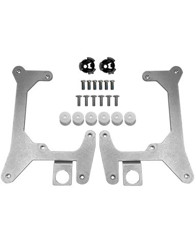 Set of 2 adapter frames for G5 magnifiers Skoda...