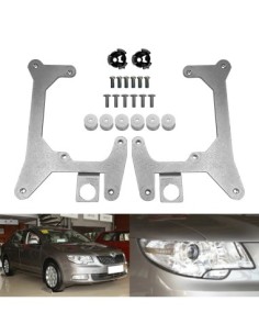 Комплект 2 рамки адаптери за лупи G5 Skoda Superb 2... 2