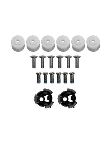Set of 2 adapter frames for G5 magnifiers Skoda...