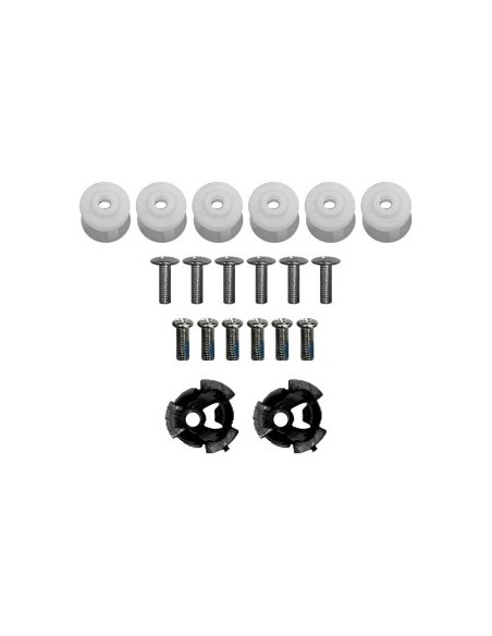 Set of 2 adapter frames for G5 magnifiers Skoda Superb 2 2009-2013
