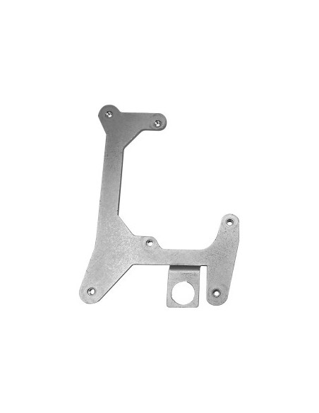 Set of 2 adapter frames for G5 magnifiers Skoda Superb 2 2009-2013