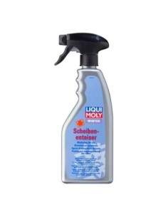 Liqui Moly szélvédő jégoldó, 500 ml