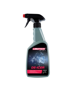 Liquitech De-Icer Windshield De-icing Solution, 750ml