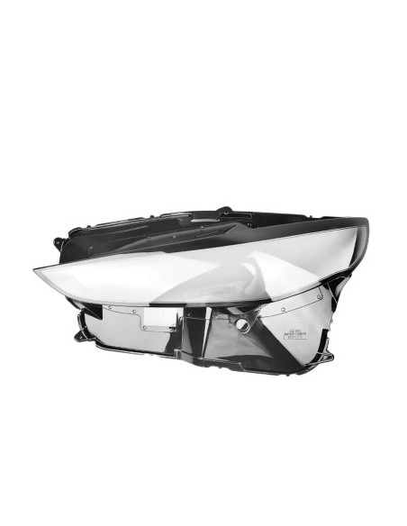 Left Headlight Glass for Mazda CX-30 (2019 - Present)