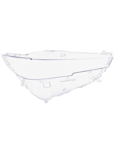 Right headlight glass for Mazda CX-5 Generation...