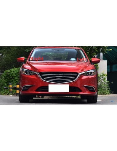 Δεξί γυαλί φαναριού για Mazda 6 (2016 - 2018)