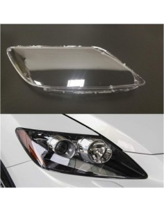 Стъкло фар дясно за Mazda CX-7 (2006 - 2012) 2