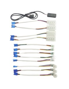 Professional RGB Ambient Light Kit Carguard 2