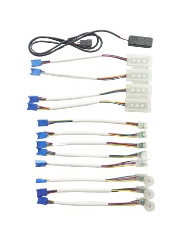 Professional RGB Ambient Light Kit Carguard