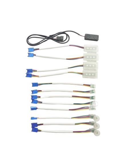 Professional RGB Ambient Light Kit Carguard