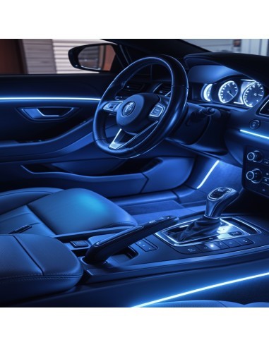 Professional RGB Ambient Light Kit Carguard