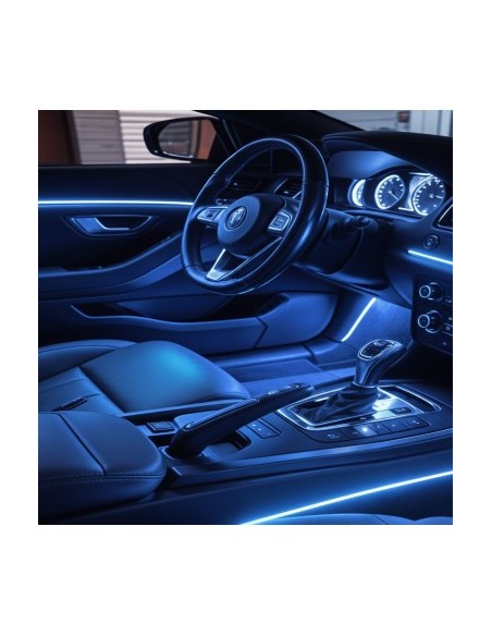 Комплект за RGB амбиентно осветление Carguard