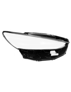 Right headlight glass for Mazda 6 (2019 - present)