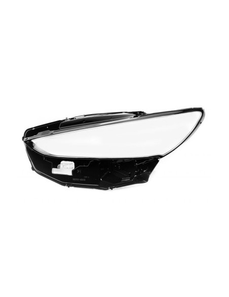 Left headlight glass for Mazda 6 (2019 - present)