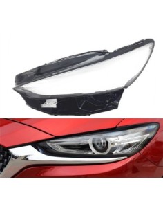 Bal első lámpa üveg Mazda 6 (2019 - napjainkig) 2