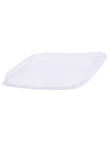 Left headlight glass for Mazda CX-7 (2006 - 2012)