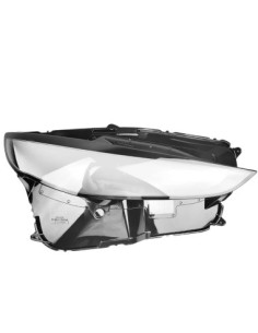 Right headlight glass for Mazda CX-30 (2019 - present)