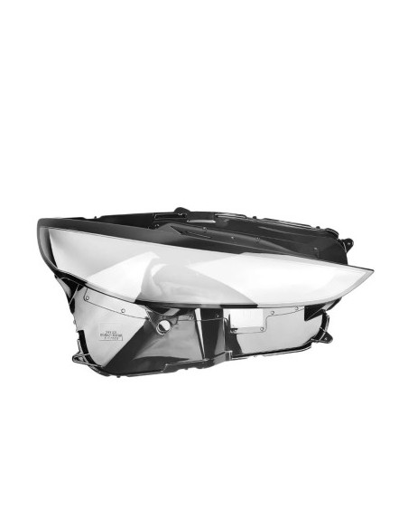 Right headlight glass for Mazda CX-30 (2019 - present)