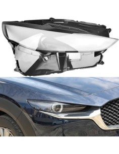 Γυαλί φαναριού δεξιά για Mazda CX-30 (2019 - παρόν) 2