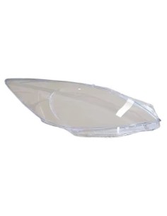 Right headlight glass for Mazda 3 Generation 2 (2009 - 2013)