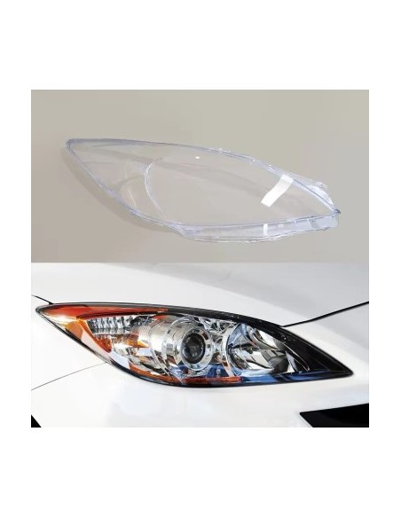 Jobb oldali lámpabúra Mazda 3 2. generáció (2009 - 2013)