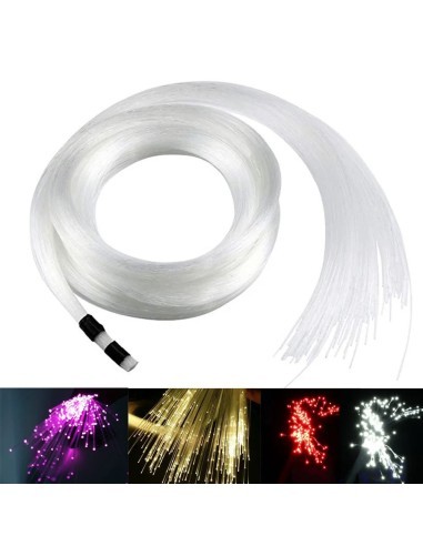 Optical Fiber for Starry Ceiling 550 Strands 4M...