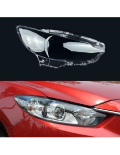Стъкло фар дясно за Mazda 6 (2013 - 2015) 2