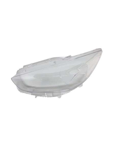Left headlight glass for Mazda CX-5 Generation 1 without Facelift (2012 - 2015)