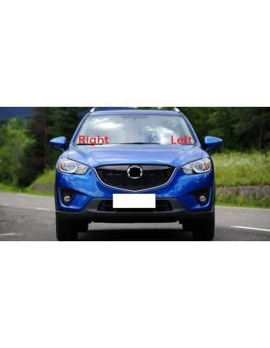 Bal oldali fényszóró üveg Mazda CX-5 1....
