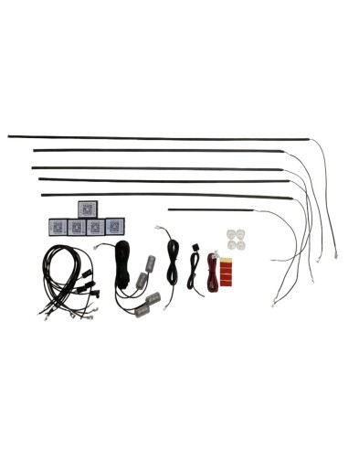 Symphony Wireless Ambient Light Kit with LED,...