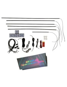 Symphony Wireless Ambient Light Kit with LED, Acrylic 18... 2