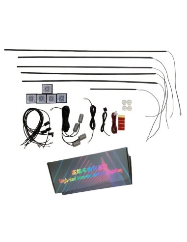 Symphony Wireless Ambient Light Kit with LED,...