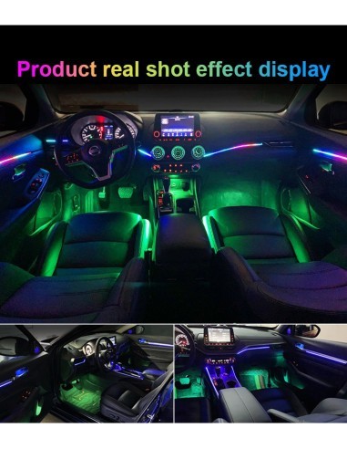 Symphony Wireless Ambient Light Kit with LED,...